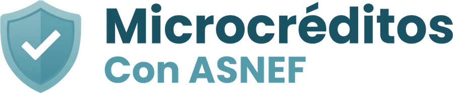 Microcréditos con ASNEF